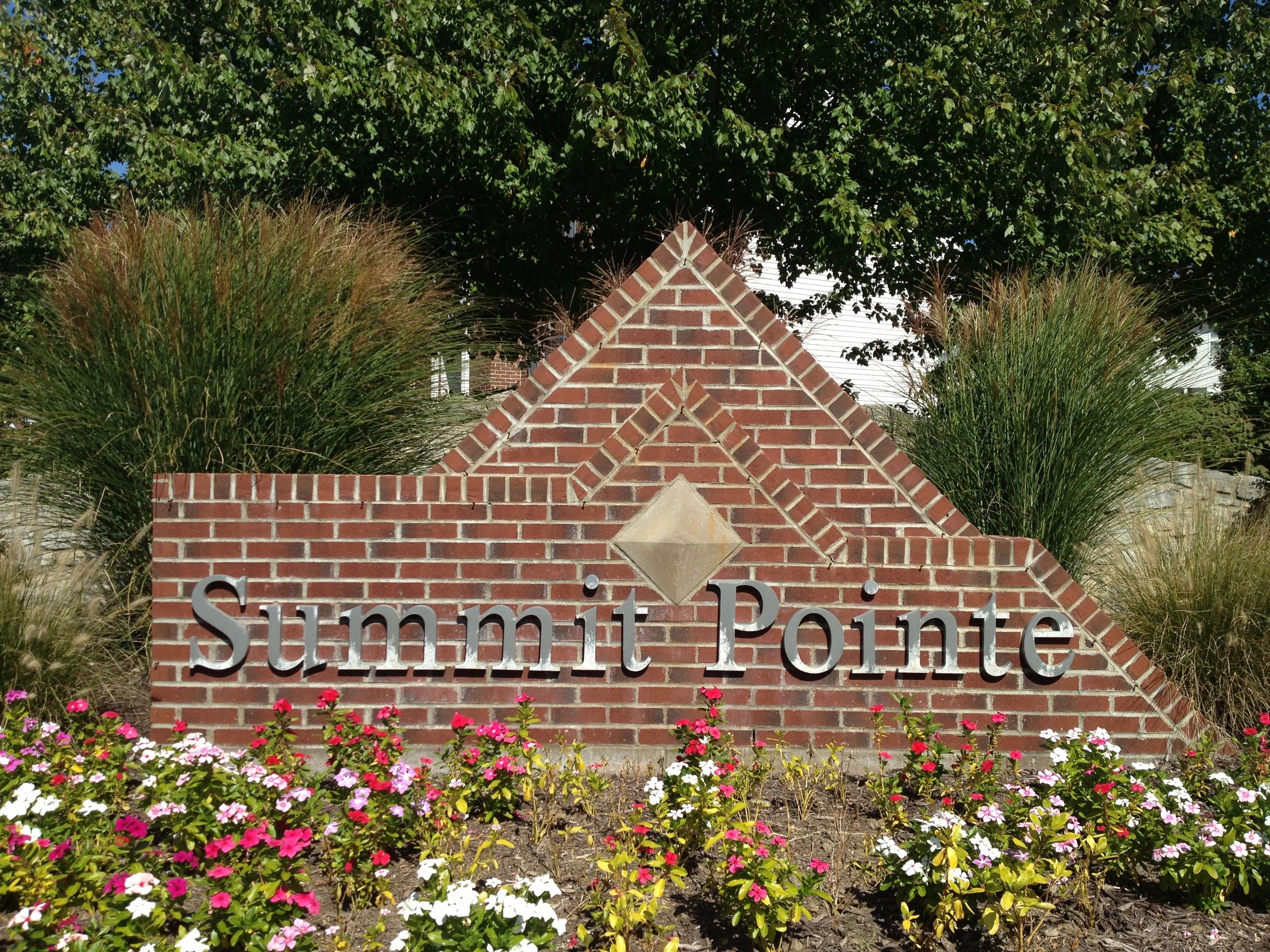 Summit Pointe Homeowners Association