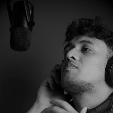 mohit verma creative writer and voice over artist