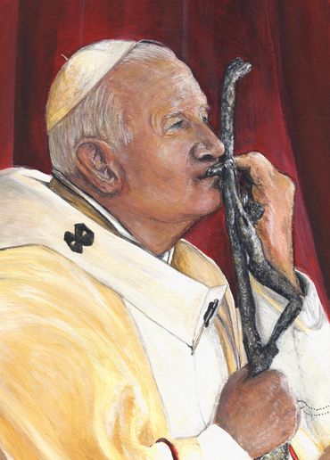 Pope St. John Paul II