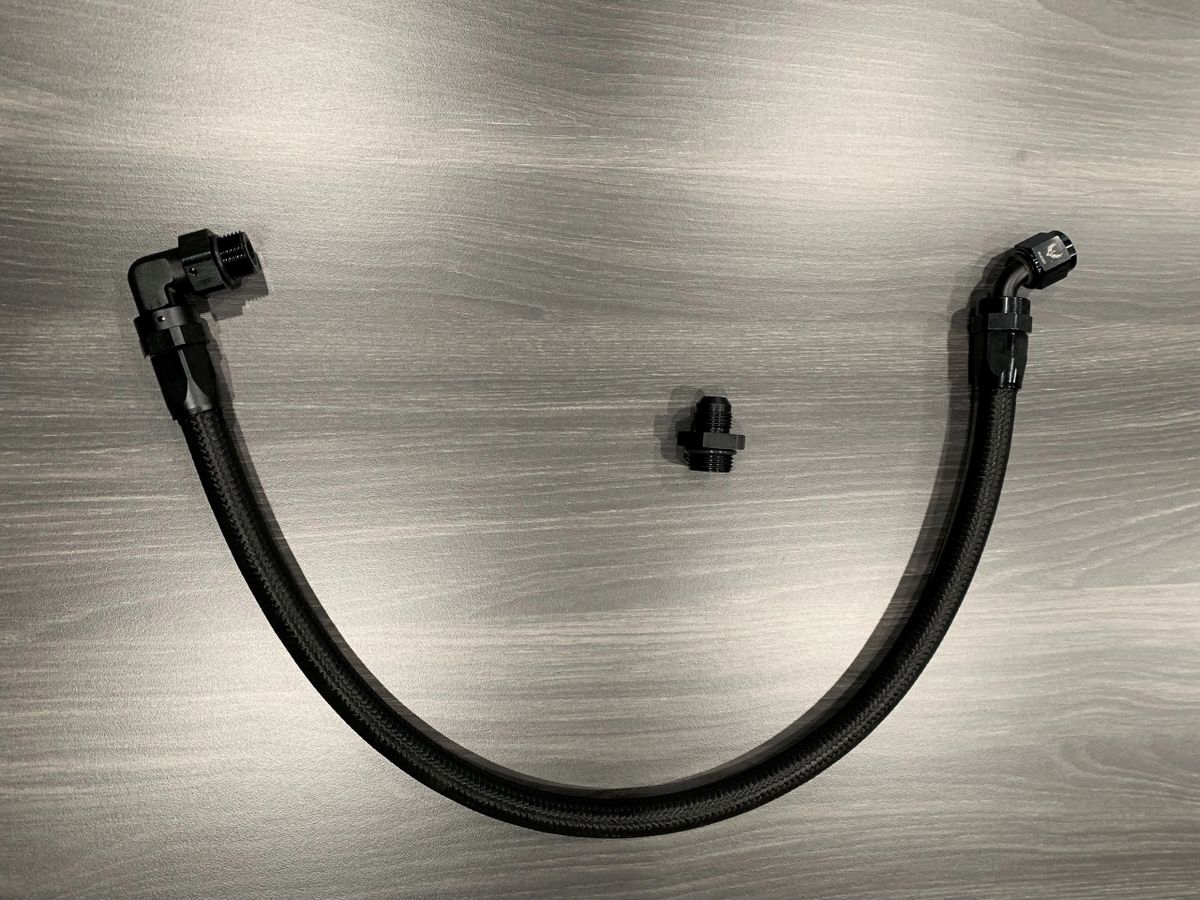 LDP CATCH CAN DRAIN LINE KIT 03UP CUMMINS