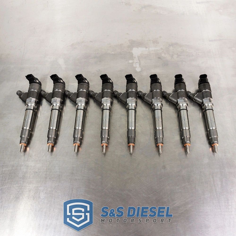 S&S LMM DURAMAX INJECTORS (2007.52010)