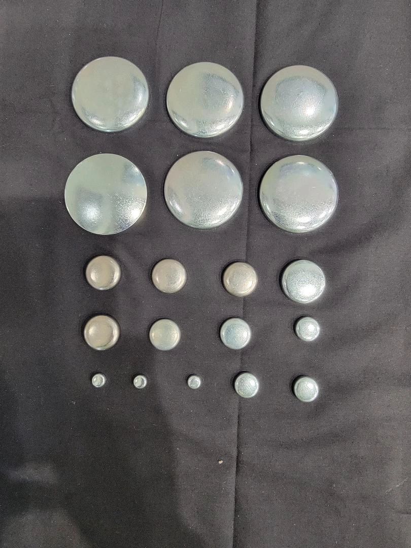 CUMMINS EXPANSION PLUG KIT (19892002) 5.9