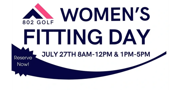 Women's Fitting Day