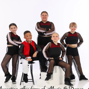 Dance, Combo class, tumbling, acting, singing, guitar, bass, trombone, ukulele, competition dance 