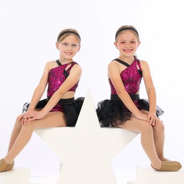 Dance, Combo class, tumbling, acting, singing, guitar, bass, trombone, ukulele, competition dance 