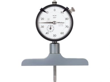 Depth Dial Gauge