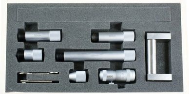 Micrometer depth