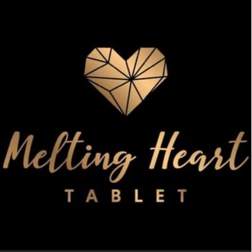 Melting Heart Tablet Logo 