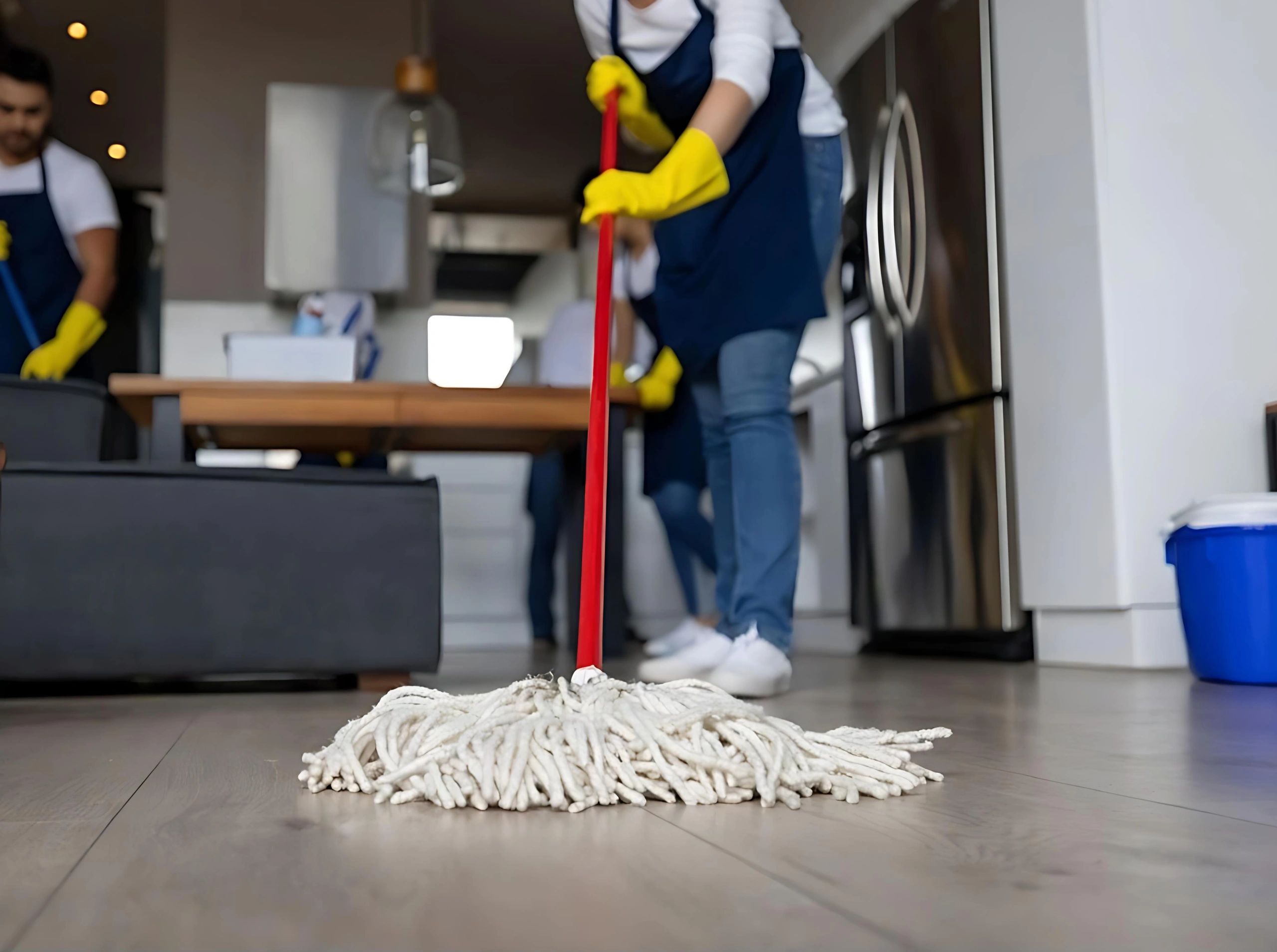 Home and office cleaning services 