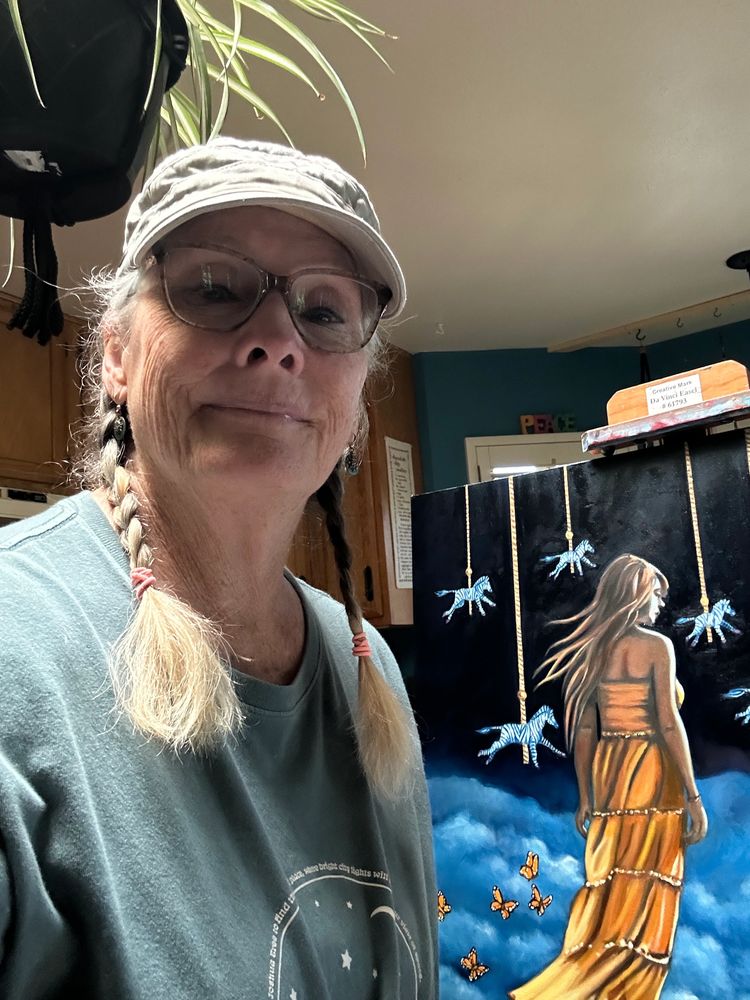 working on "Little Wing".. soon to be at Art on 30Th
San Diego