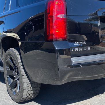 TAHOE DENT REPAIR