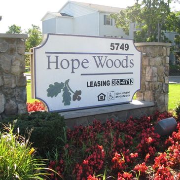 Hope Woods Leasing Center