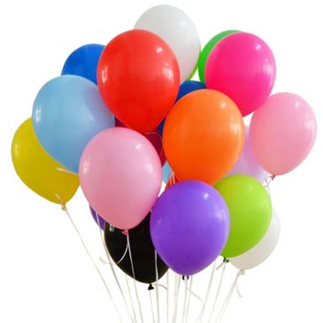 Bulk buy quality balloons all colours