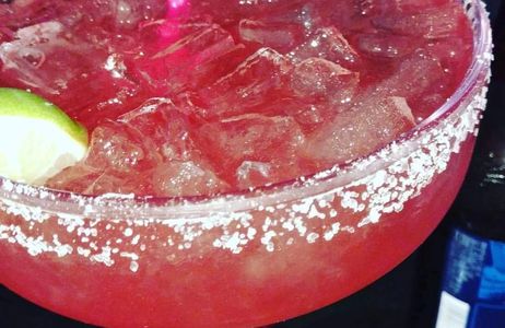 Mulberry Margarita