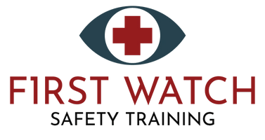 First Watch Safety Training