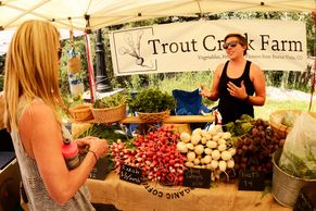 Buena Vista Farmers Market