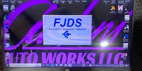 Module & Electrical System Repair. J2534 Flashing capabilities on all domestic vehicles with the exc