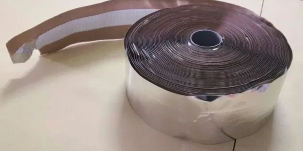 20m welding back-up tape roll