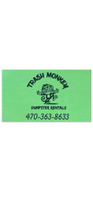 Trash Monkey Dumpster Rental