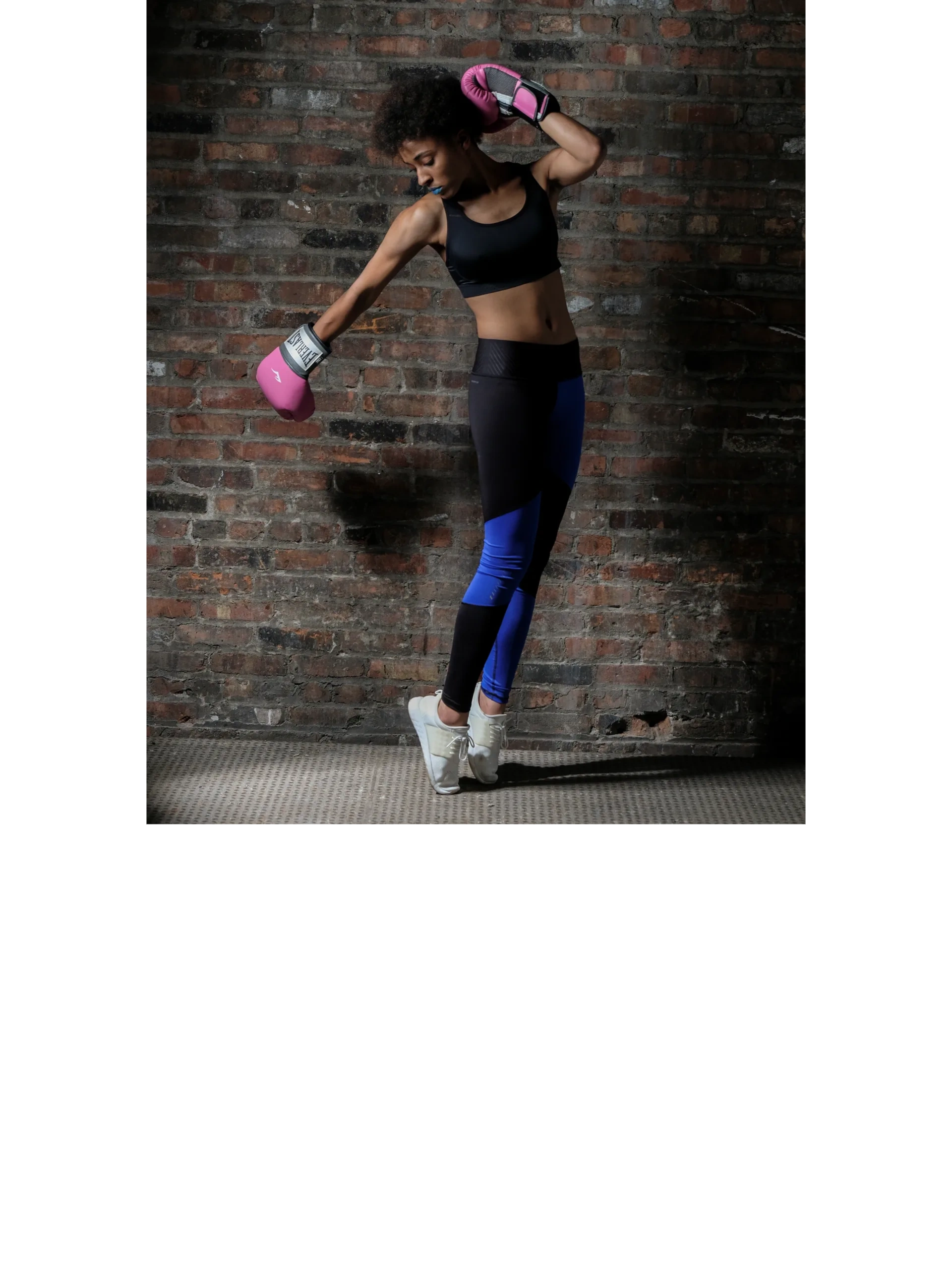 Boxing Dance