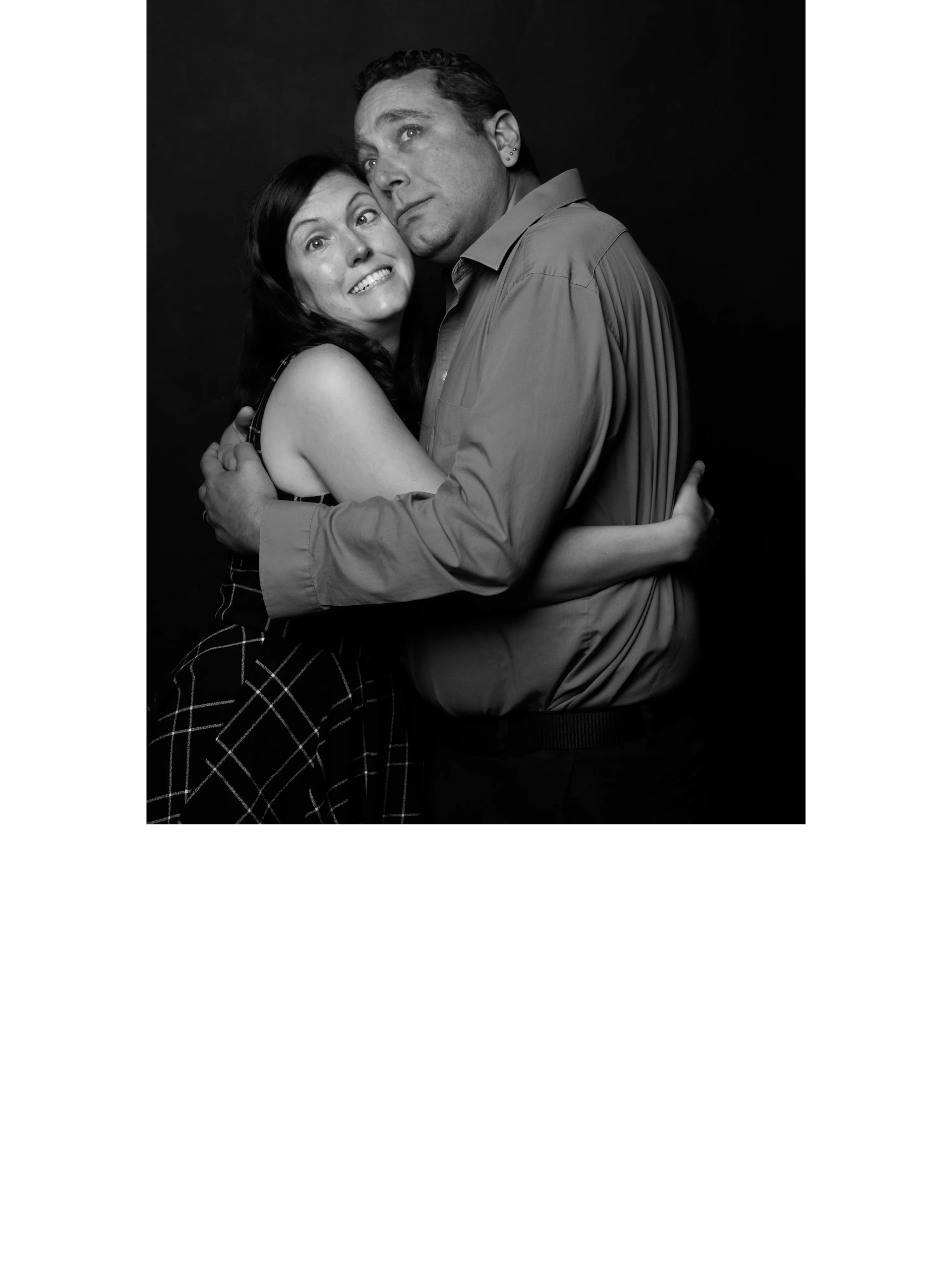 A loving couple