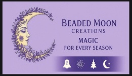Beaded Moon Creations