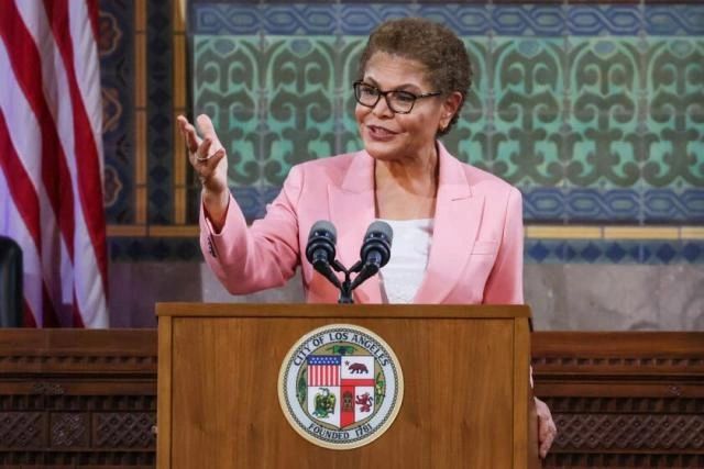 MAYOR BASS DELIVERS 2024 STATE OF THE CITY ADDRESS