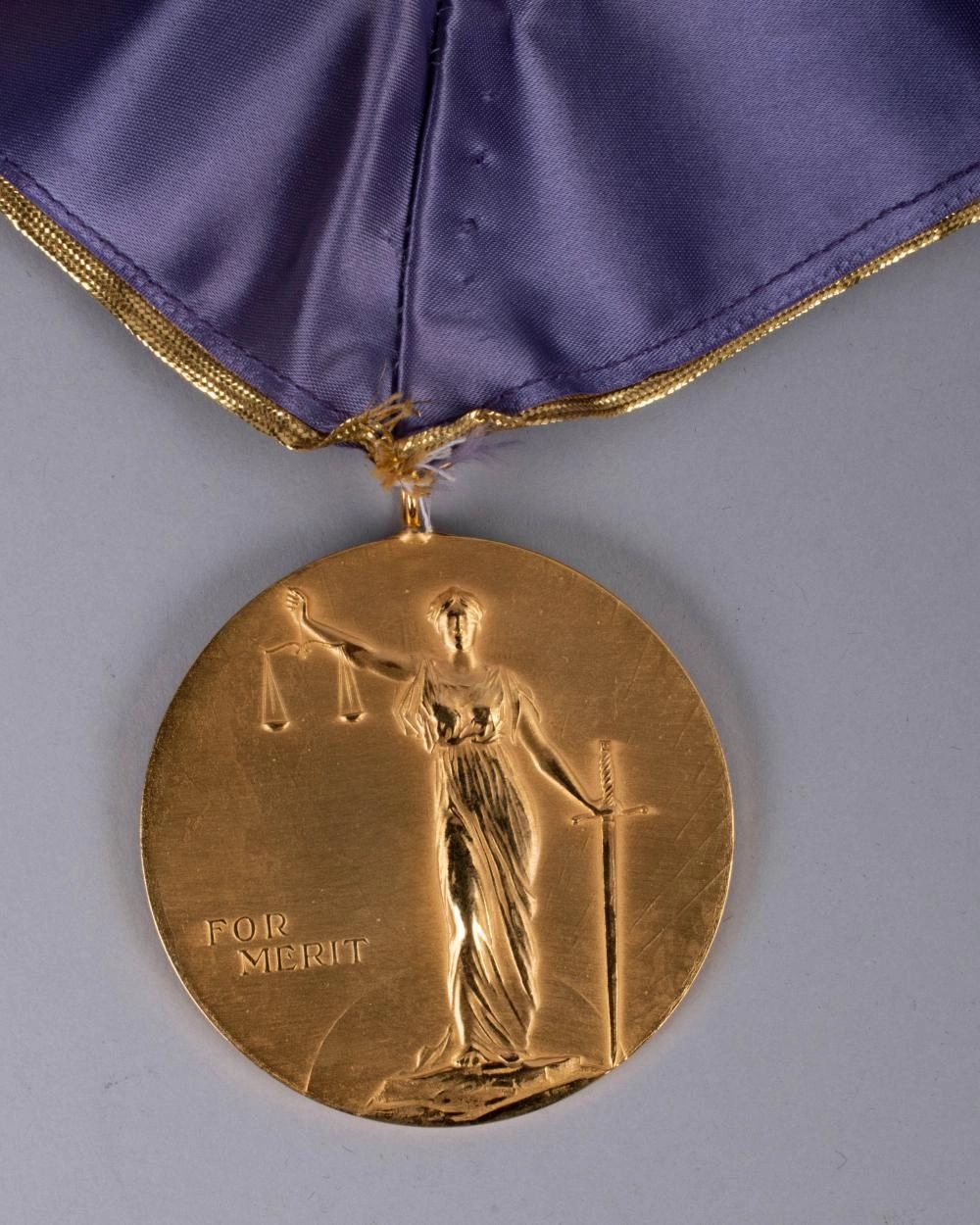 111TH SPINGARN MEDAL