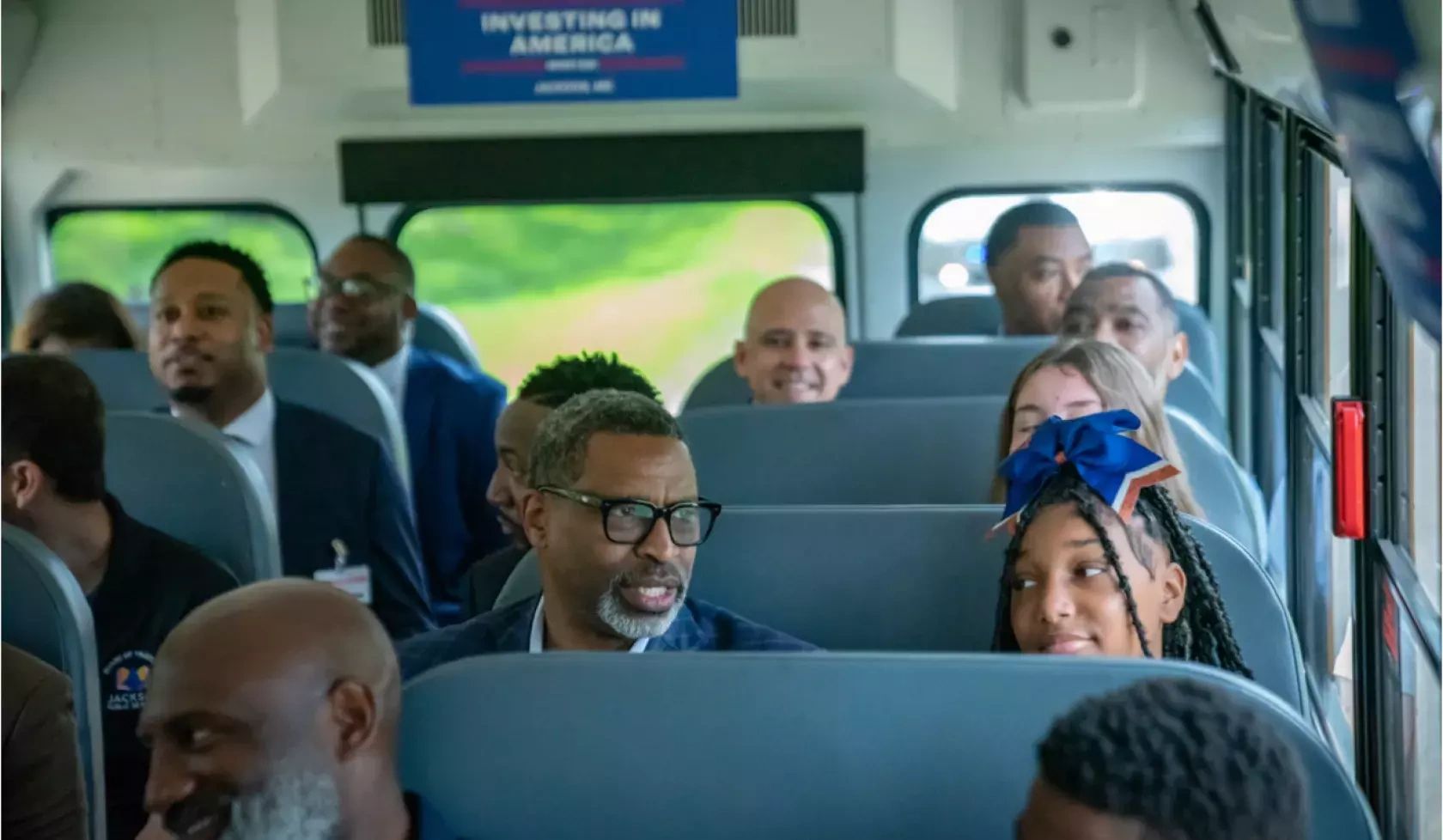 NAACP Celebrates $900 Million Clean School Bus EPA Allocation