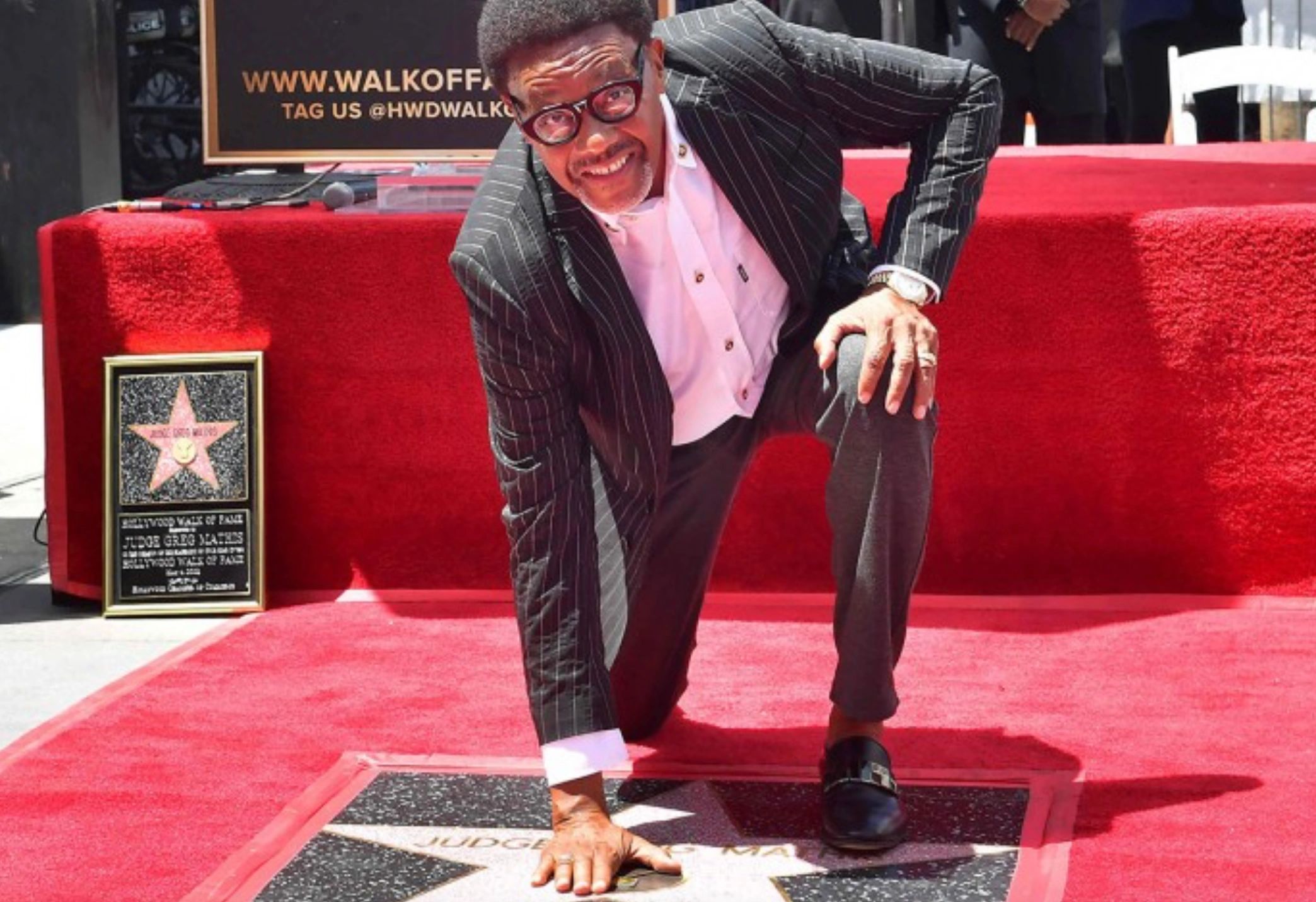 NAACPLA Congratulates Judge Greg Mathis