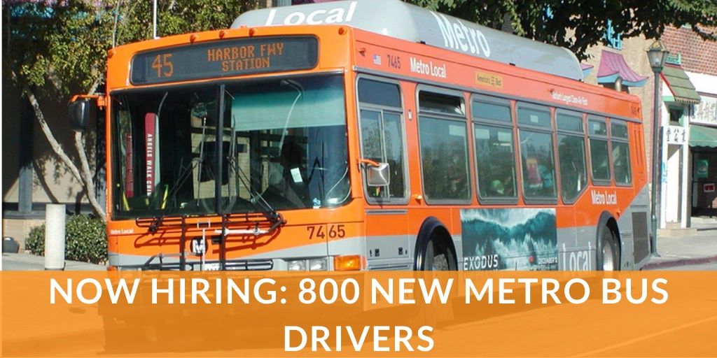 metro bus driver hourly pay