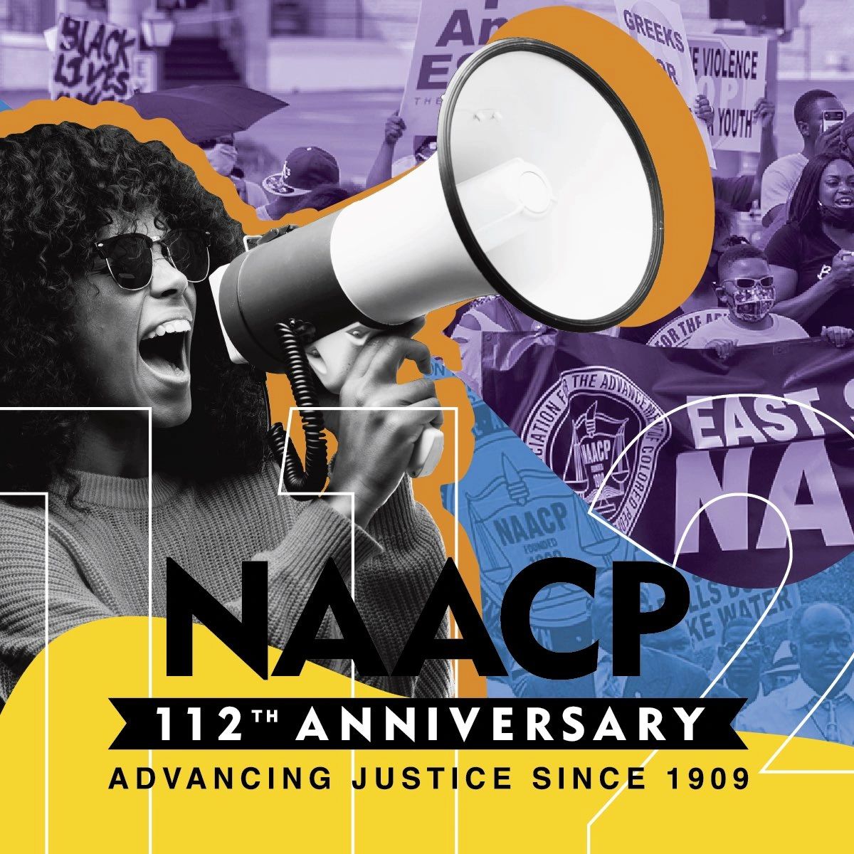 NAACPLA SAVE THE DATE The 112th NAACP National Convention