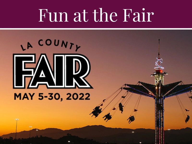 NAACPLA Los Angeles County Fair