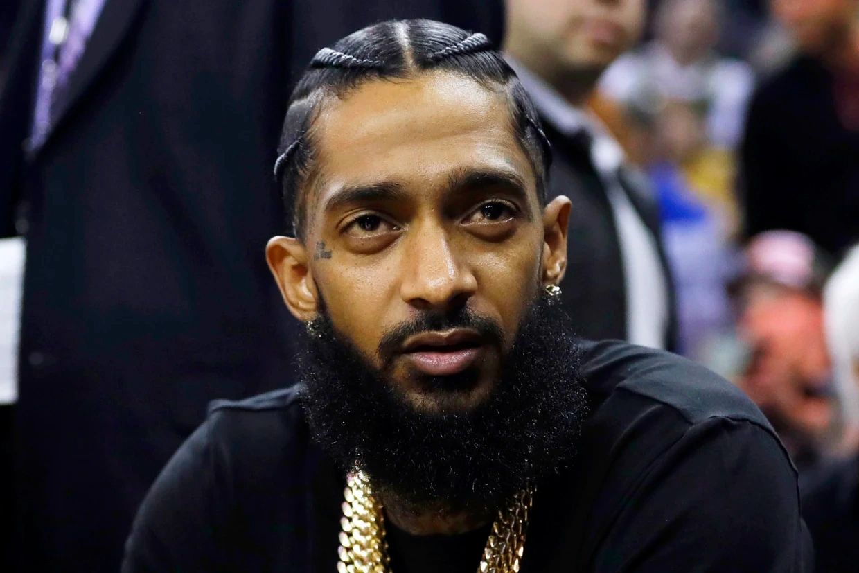 Nipsey Hussle Honored with Star on Hollywood Walk of Fame