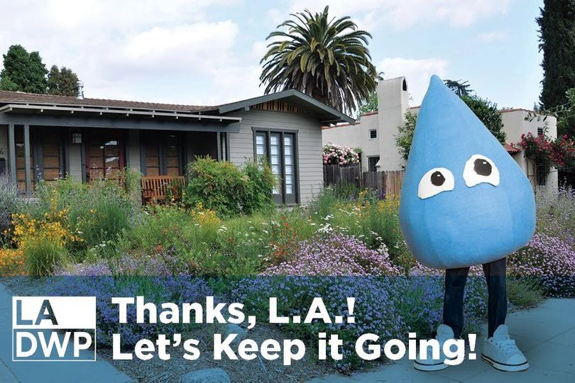 L.A. Sets New Water Conservation Record
