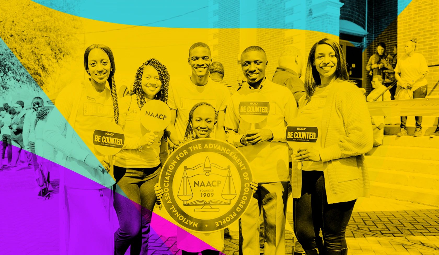 Join NAACP Los Angeles Today!