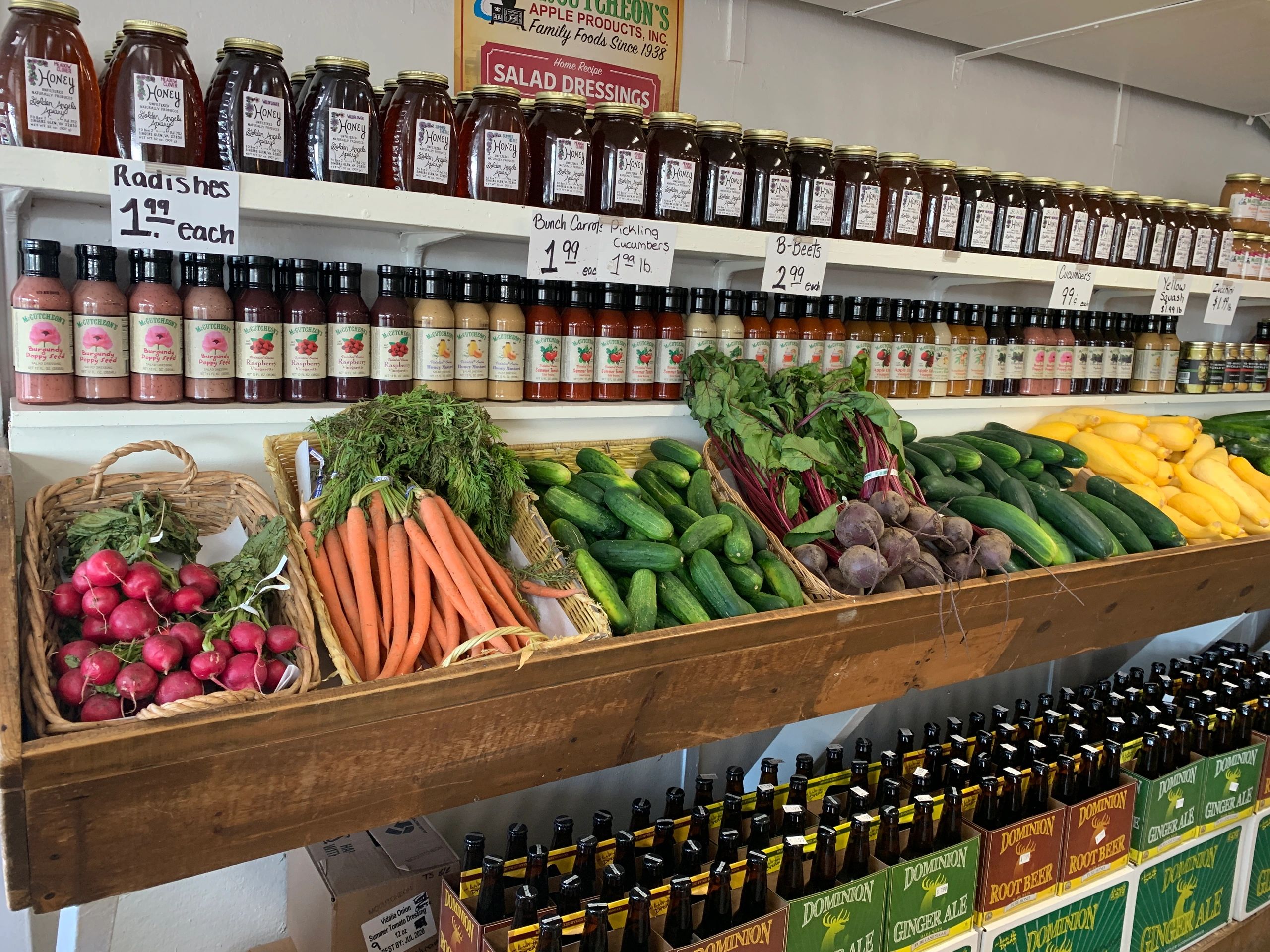 Nalls Farm Market