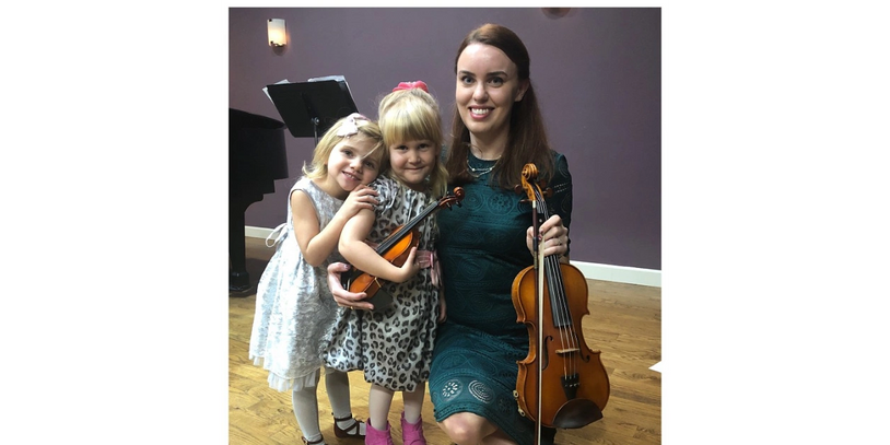 Violin Lessons for kids