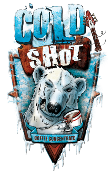 Cold Shot COFFEE CONCENTRATE coffee 