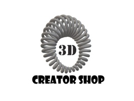 3D Creator Shop