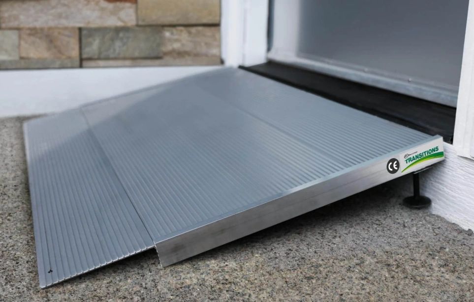 Hma Ramp Transition TRANSITIONS ANGLED ENTRY RAMP by EZ-Access - Various lengths