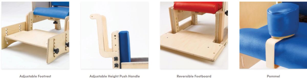 Postural Seating