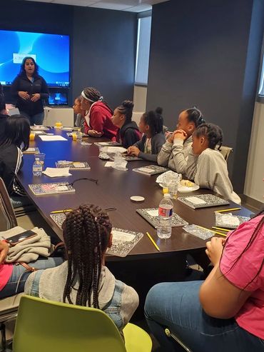 Black Girls Do Engineering