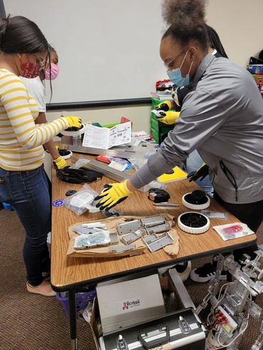 Black Girls Do Engineering