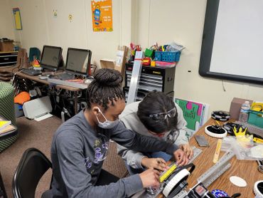 Black Girls Do Engineering