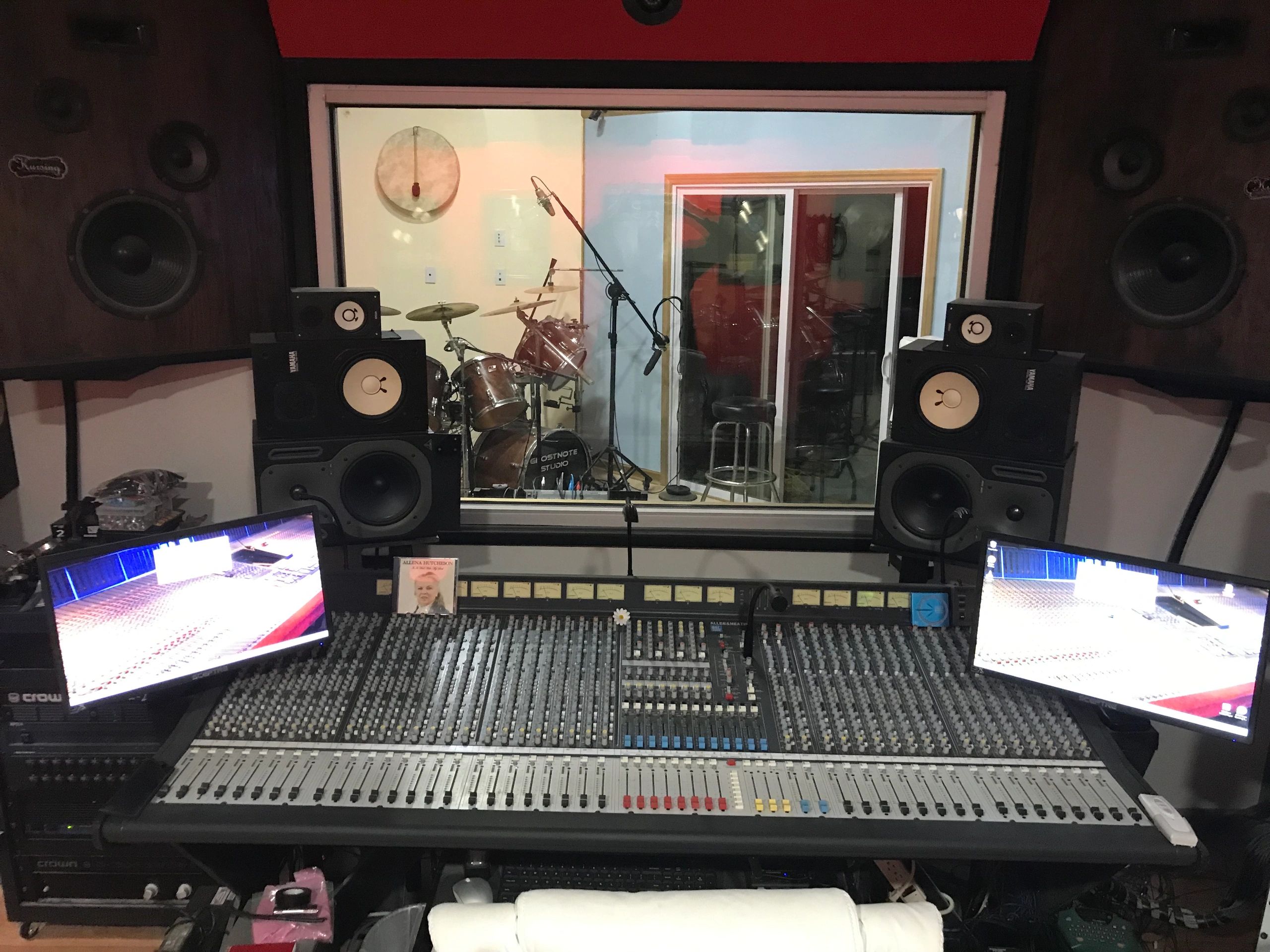 Ghostnote Studio