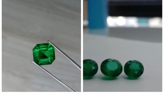 Colombian emeralds 
Precious Stones 
Muzo Mine 
Chivor Mine
Emeralds 
Gems 