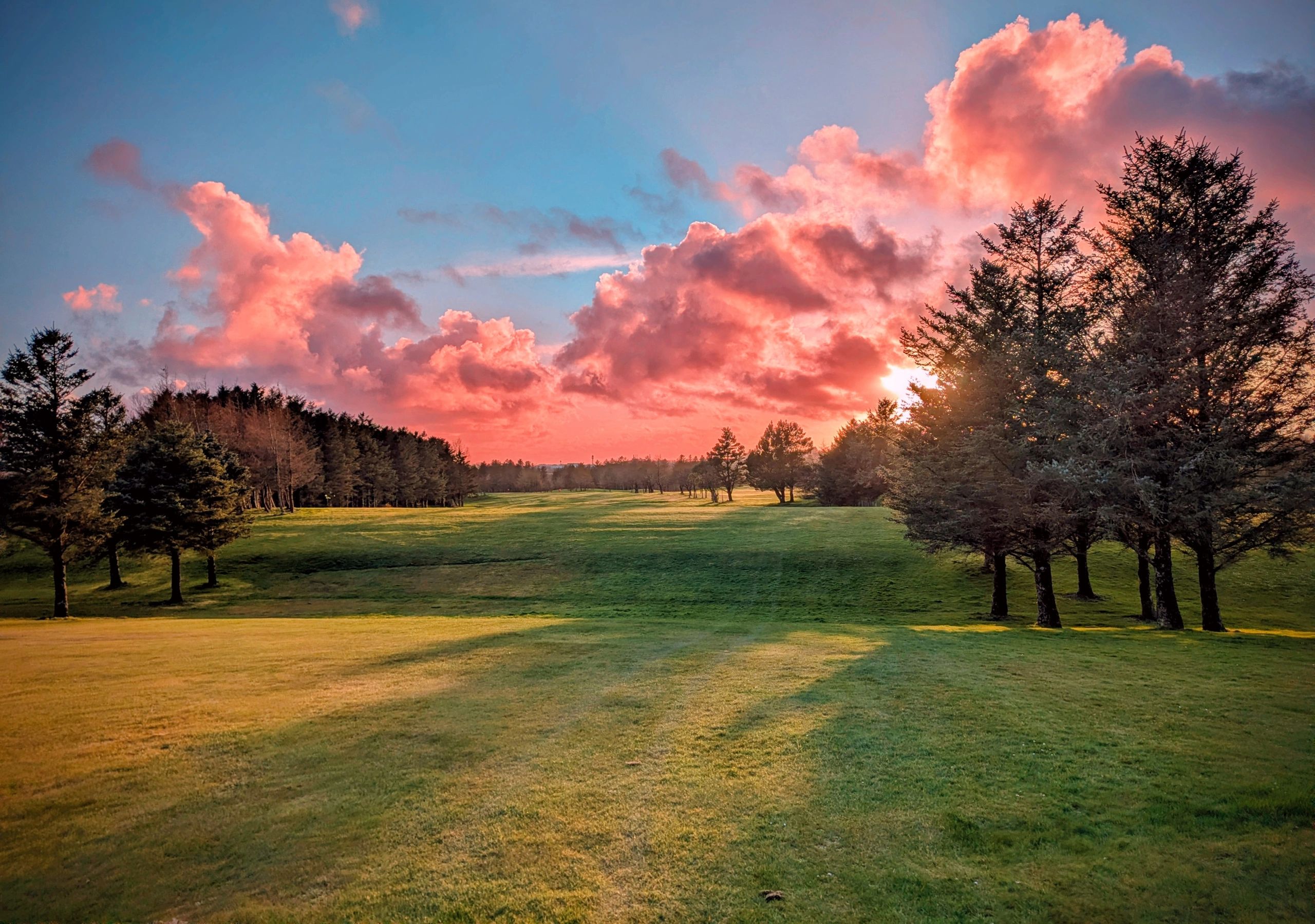 Kilrush Golf Club golf course