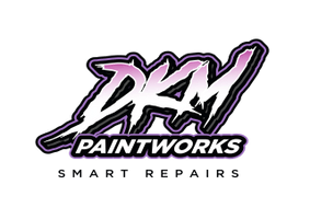 dkm paintworks smart repairs