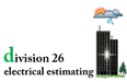 
Division 26 Electrical Estimating